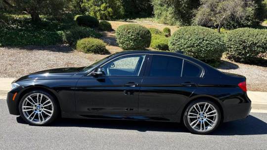 2014 BMW 3 series