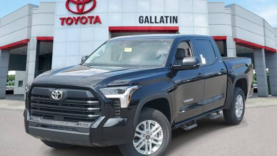 2024 Toyota Tundra sr