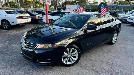 2017 Chevrolet Impala