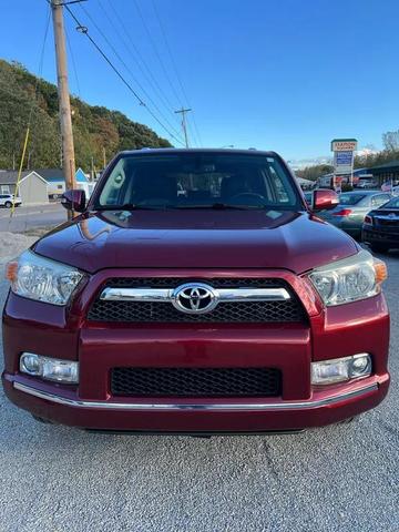2012 toyota 4runner sr5