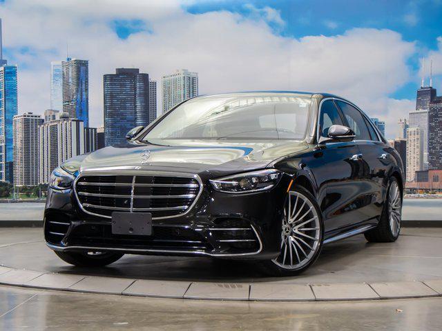 2022 mercedes-benz s-class 4matic