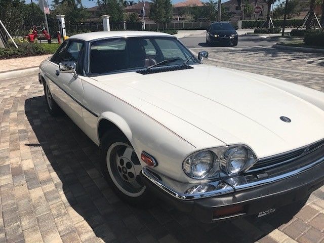 1984 jaguar xjs v12 coupe