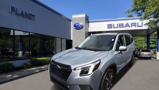 2022 Subaru Forester