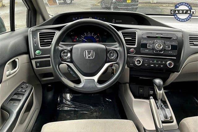 2013 honda civic sdn lx in seattle, washington