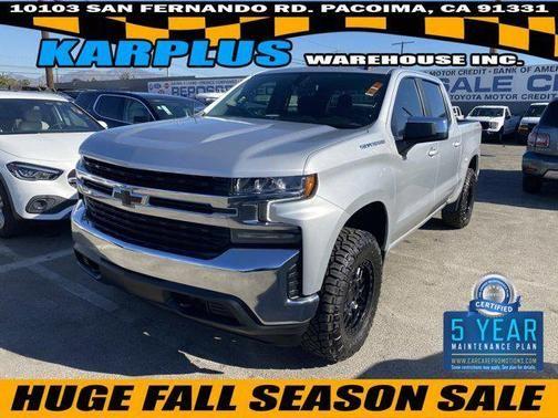 2022 chevrolet silverado 1500