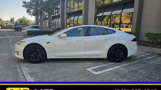 2018 Tesla Model S