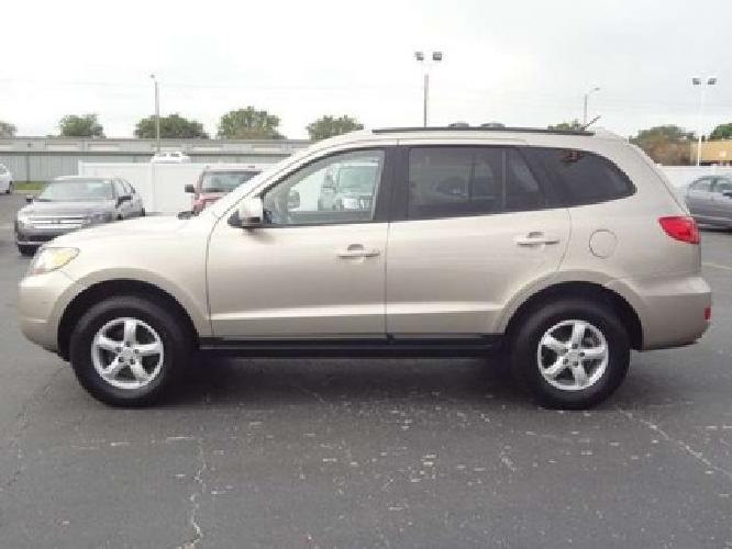 2007 hyundai santa fe gls in pinellas park, fl