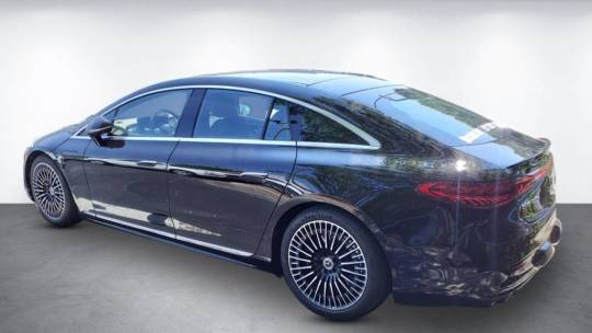 2023 Mercedes-Benz EQS