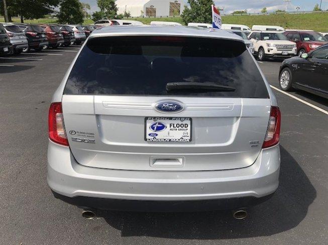 2014 ford edge awd sel for sale in narragansett, rhode island