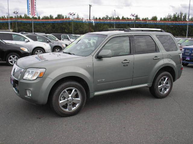 2008 mercury mariner premier for sale in fairbanks, alaska