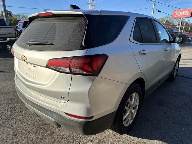 2022 chevrolet equinox 1lt
