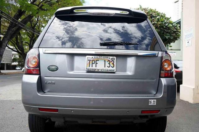 2013 land rover lr2 in honolulu, hawaii