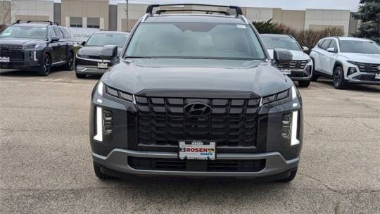 2025 Hyundai Palisade