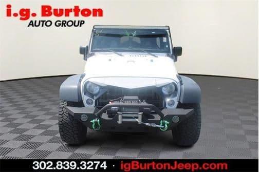 2017 jeep wrangler unlimited sport in milford, delaware