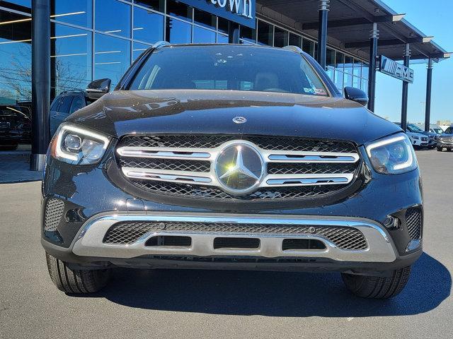 2021 mercedes-benz glc 300 4matic
