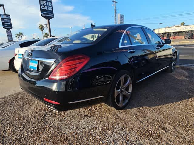 2015 mercedes-benz s-class s 550