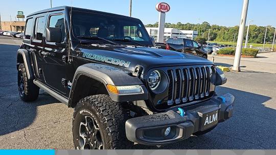 2021 Jeep Wrangler