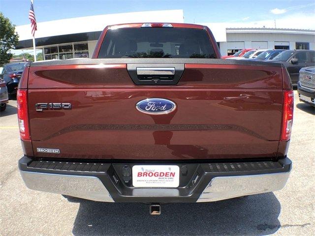 used 2016 ford f150 supercab xlt olathe, ks 66061 for sale in olathe, kansas
