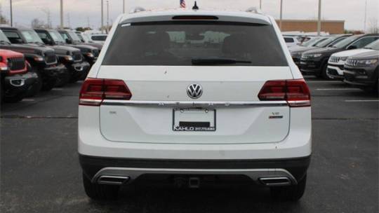 2019 Volkswagen Atlas