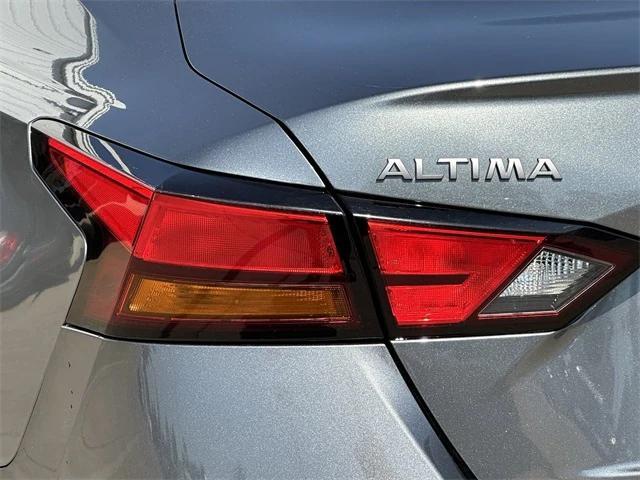 2023 nissan altima 2.5 sl