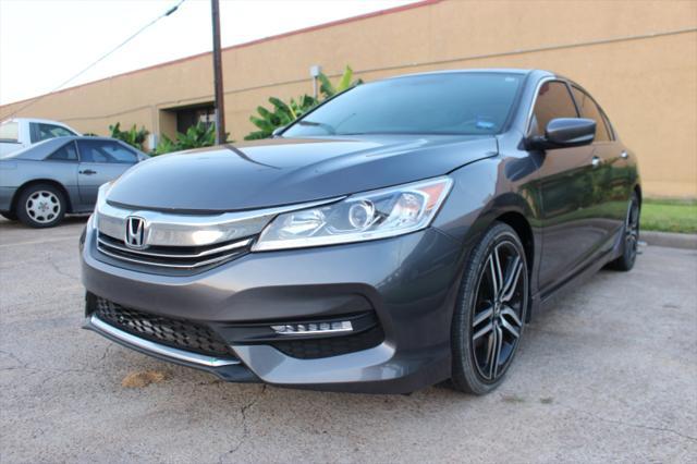 2017 honda accord sport se