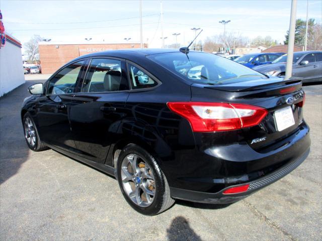 2013 ford focus se