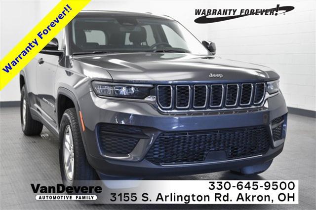 2023 jeep grand cherokee laredo