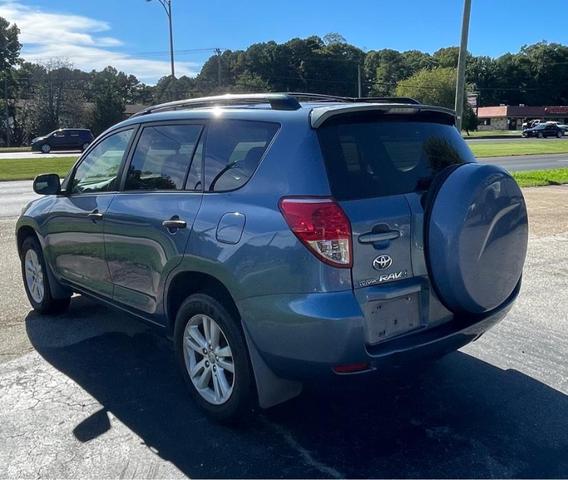 2008 toyota rav4 base