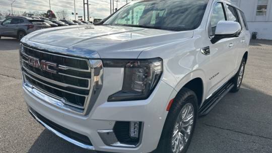 2021 GMC Yukon