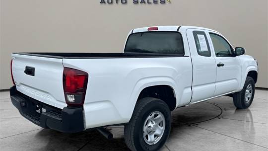 2018 Toyota Tacoma