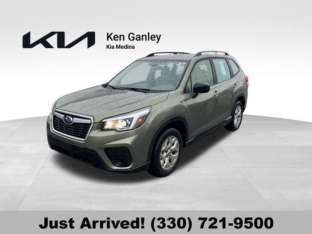 2019 subaru forester