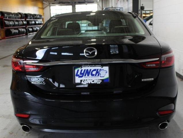 2019 mazda mazda6 in burlington, wisconsin
