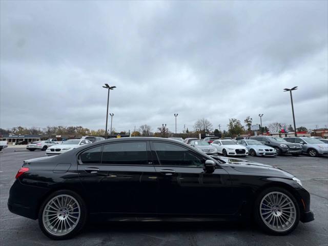 2019 bmw alpina b7 xdrive
