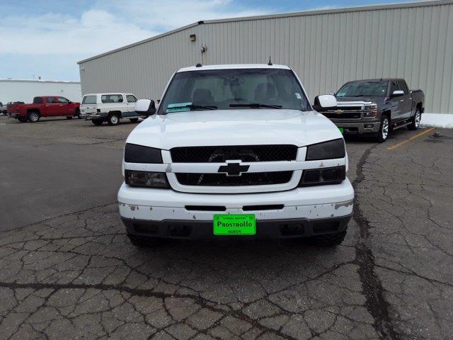 2004 chevrolet silverado 1500 ls 4dr crew cab ls 4wd sb for sale in broadland, south dakota