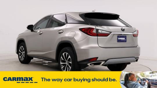 2021 Lexus RX