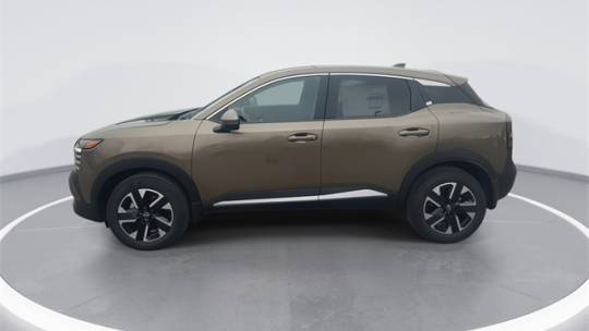 2025 Nissan Kicks