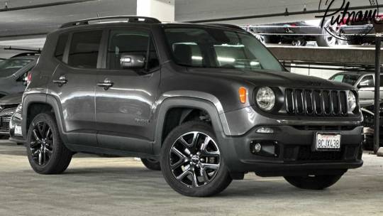 2017 Jeep Renegade