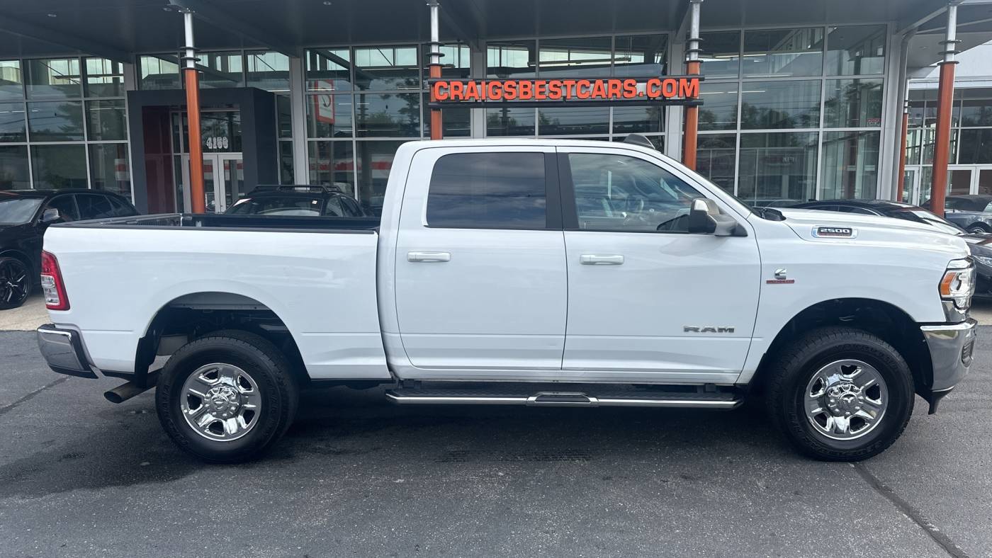 2022 ram 2500
