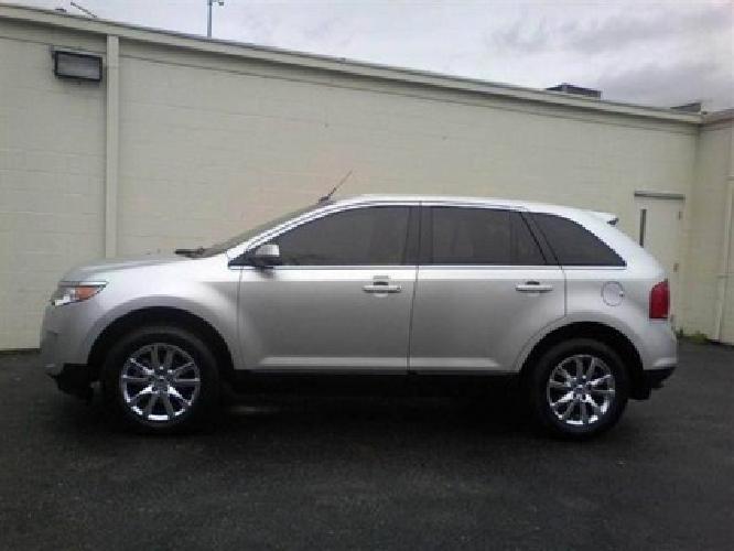 2012 ford edge limited sport utility 4d in houston, tx