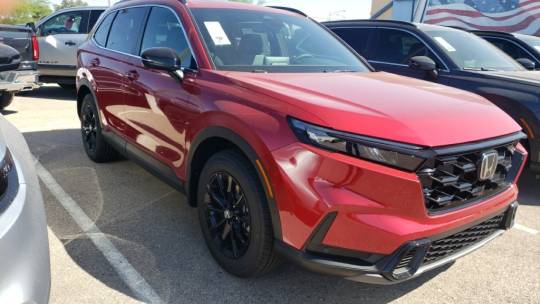 2025 Honda CR-V