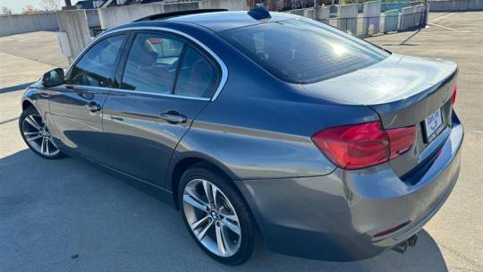2017 BMW 3 series