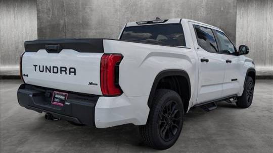 2024 Toyota Tundra