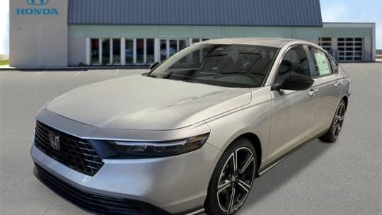 2025 Honda Accord
