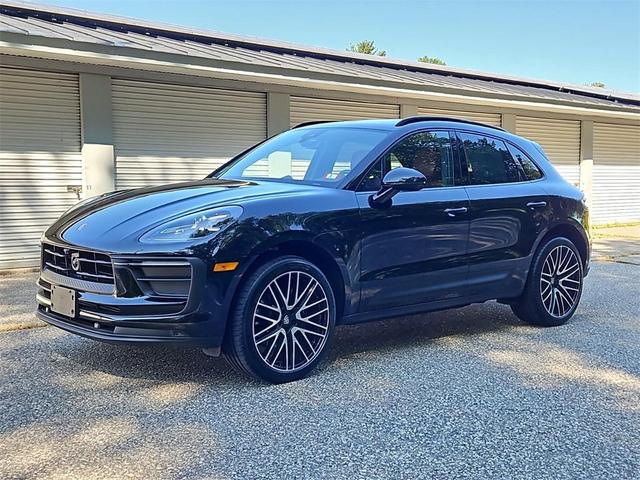 2024 porsche macan