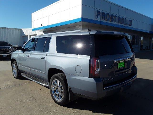 2015 gmc yukon xl denali 4x4 denali 4dr suv for sale in broadland, south dakota