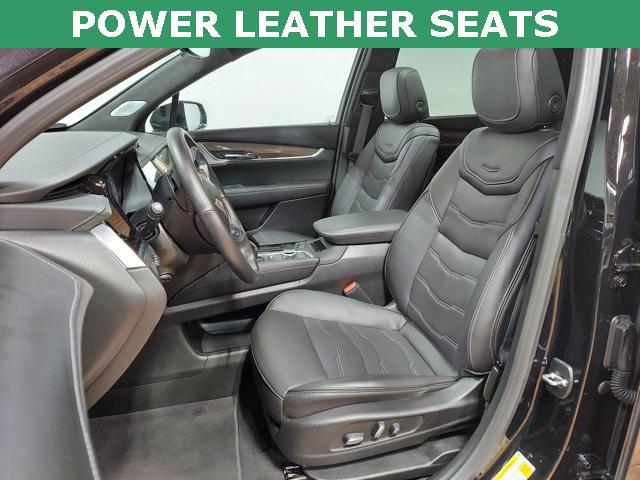 2024 cadillac xt6 premium luxury awd