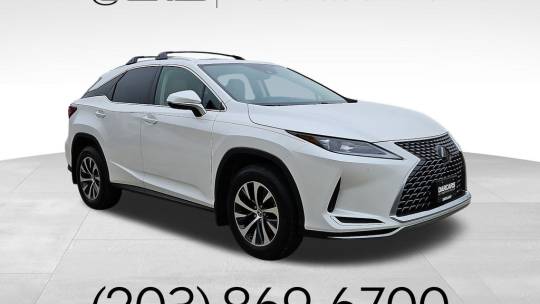 2021 Lexus RX