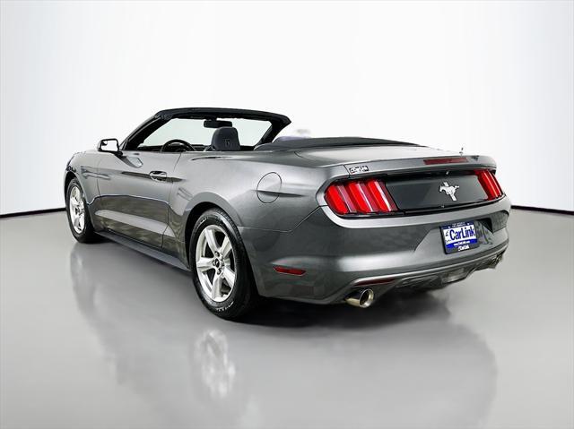 2015 ford mustang v6