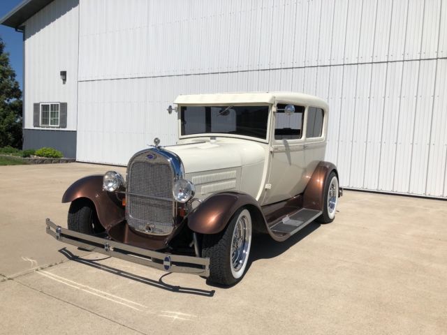 full steel body, 350 chevy