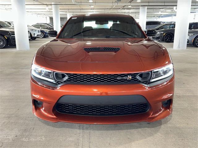 2023 dodge charger r/t scat pack